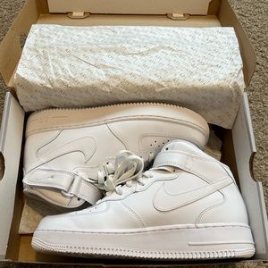 NEW Nike Air Force Ones